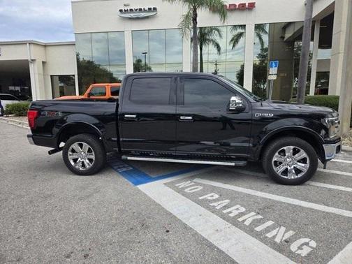 2020 Ford F-150 Lariat