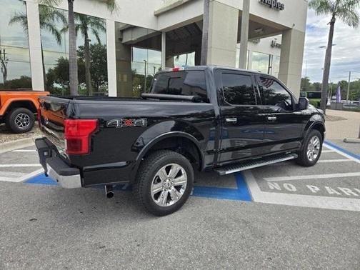 2020 Ford F-150 Lariat