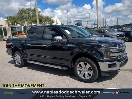 2020 Ford F-150 Lariat
