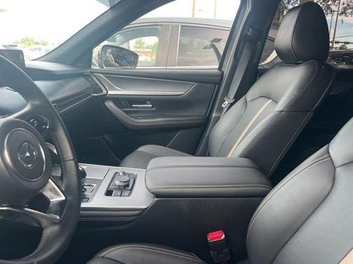 2025 Mazda CX-70 CX-70