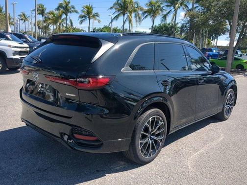 2025 Mazda CX-70 CX-70
