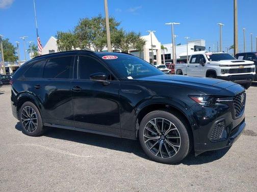 2025 Mazda CX-70 CX-70
