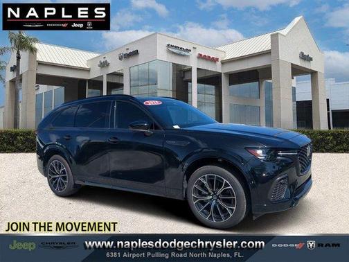 2025 Mazda CX-70 CX-70