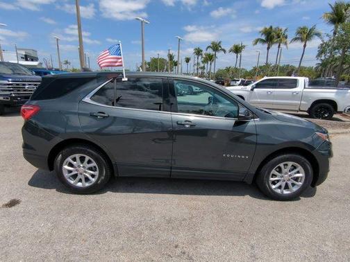 2019 Chevrolet Equinox 2LT