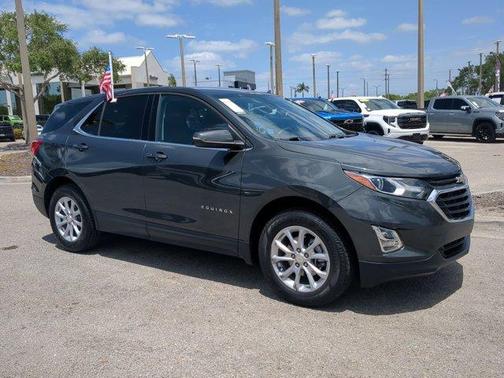 2019 Chevrolet Equinox 2LT