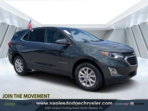 2019 Chevrolet Equinox 2LT