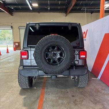 2022 Jeep Wrangler Unlimited Sport Altitude