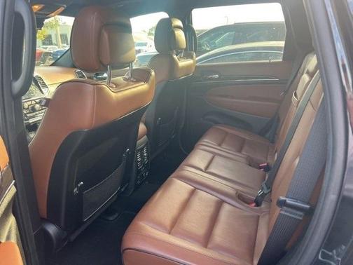2020 Jeep Grand Cherokee Overland