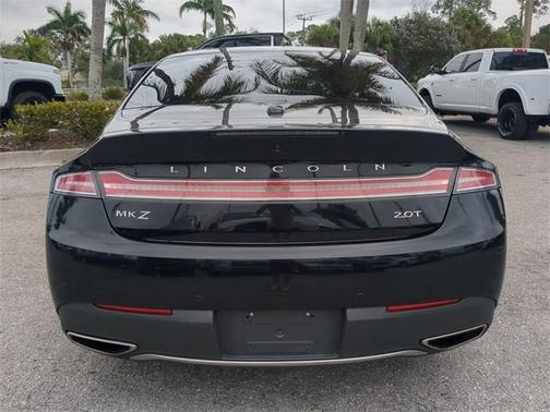 2019 Lincoln MKZ Standard