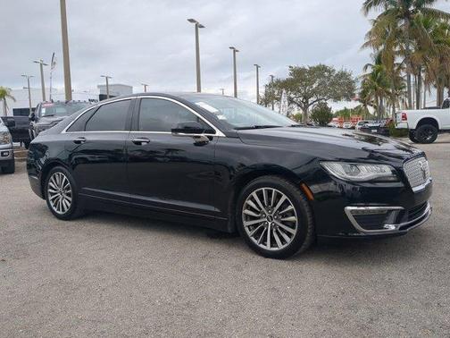 2019 Lincoln MKZ Standard