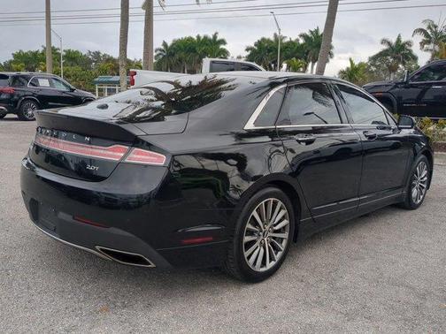 2019 Lincoln MKZ Standard