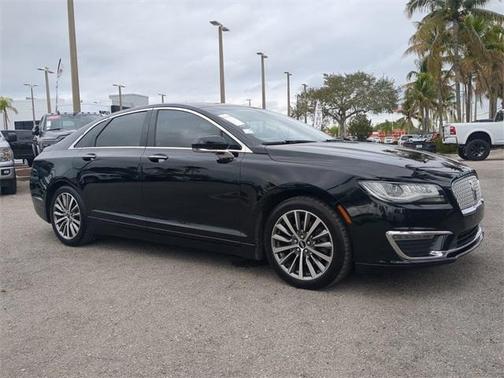 2019 Lincoln MKZ Standard
