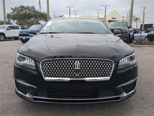 2019 Lincoln MKZ Standard