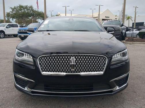 2019 Lincoln MKZ Standard