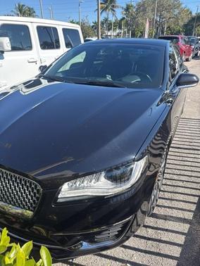 2019 Lincoln MKZ Standard