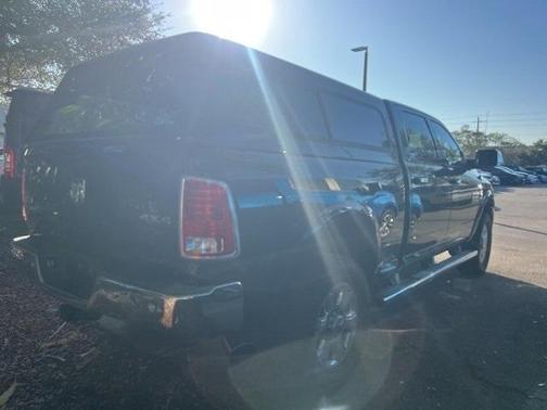 2017 RAM 2500 Laramie