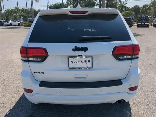 2018 Jeep Grand Cherokee Altitude