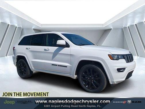 2018 Jeep Grand Cherokee Altitude