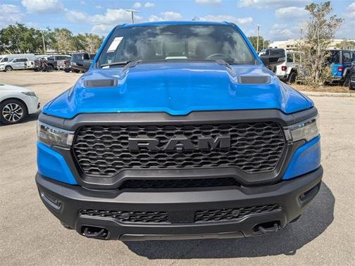 2025 RAM 1500 Rebel
