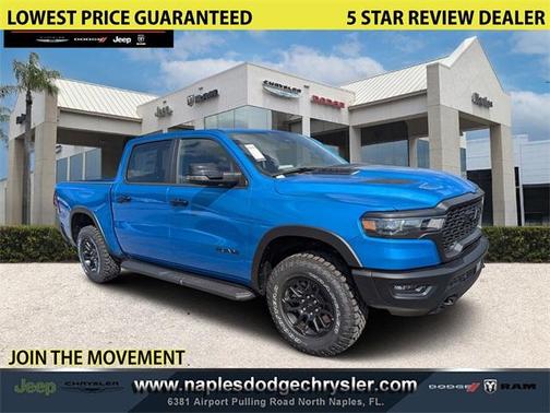 2025 RAM 1500 Rebel