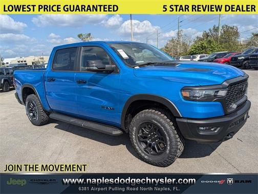 2025 RAM 1500 Rebel