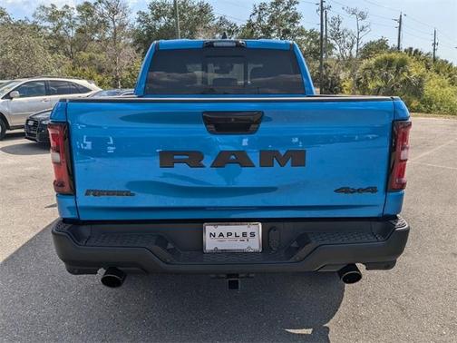2025 RAM 1500 Rebel