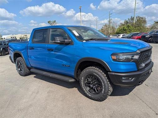 2025 RAM 1500 Rebel