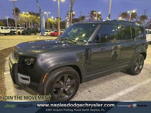 2024 Land Rover Defender P300