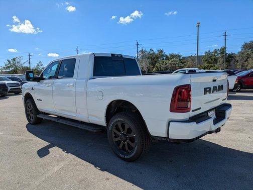 2026 RAM 3500 Laramie