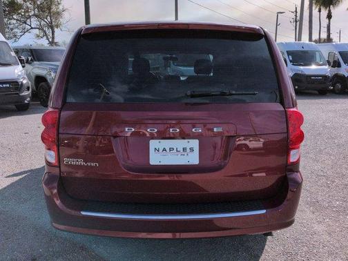 2015 Dodge Grand Caravan AVP/SE