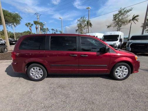 2015 Dodge Grand Caravan AVP/SE