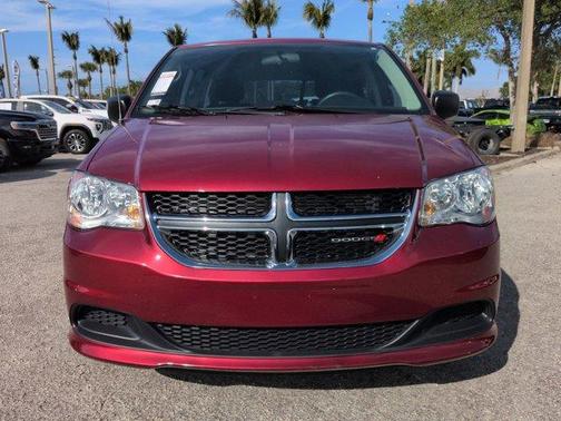 2015 Dodge Grand Caravan AVP/SE