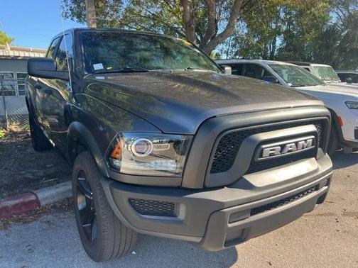 2021 RAM 1500 Classic SLT