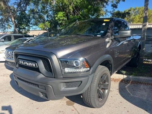 2021 RAM 1500 Classic SLT