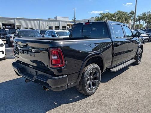 2025 RAM 1500 Big Horn