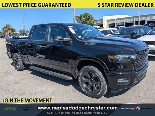 2025 RAM 1500 Big Horn