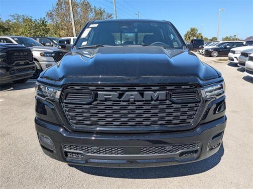 2025 RAM 1500 Big Horn