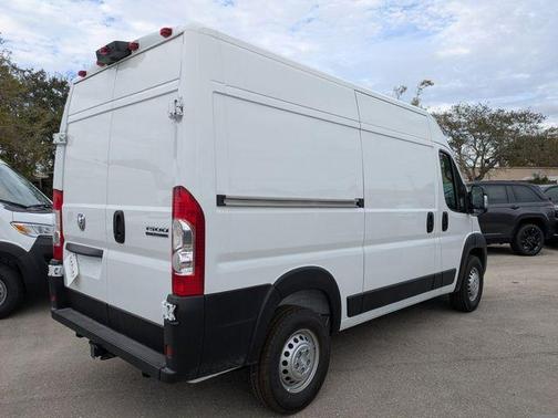 2026 RAM ProMaster 1500 Base