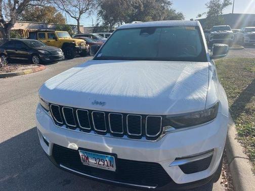 2022 Jeep Grand Cherokee Limited