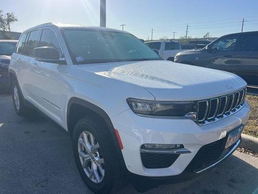 2022 Jeep Grand Cherokee Limited