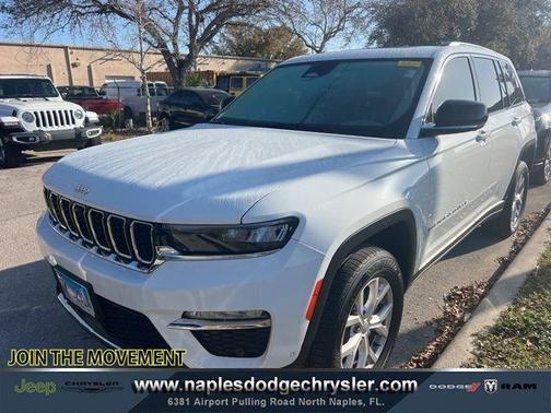 2022 Jeep Grand Cherokee Limited