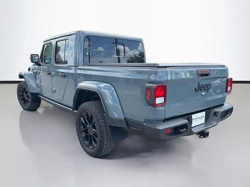 2024 Jeep Gladiator Nighthawk