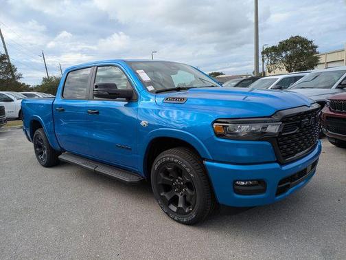 2026 RAM 1500 Big Horn