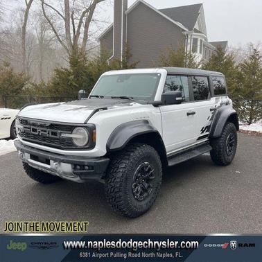 2023 Ford Bronco Raptor