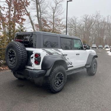 2023 Ford Bronco Raptor