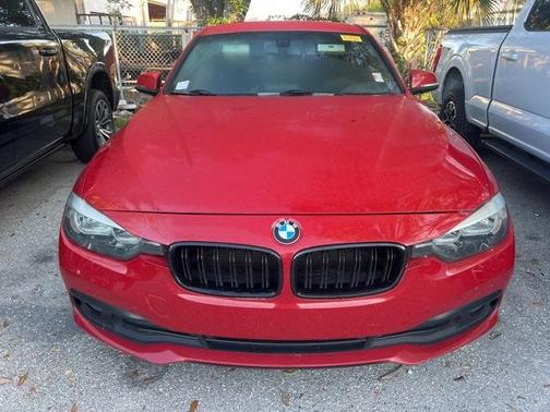 2016 BMW 320 i