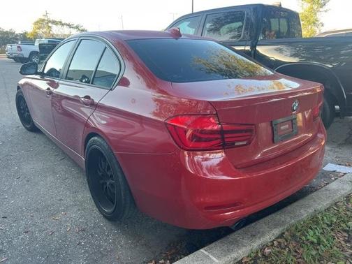 2016 BMW 320 i