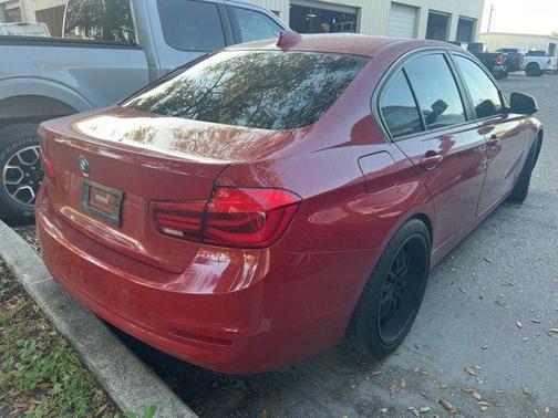 2016 BMW 320 i