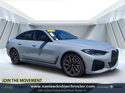 2023 BMW M440 Gran Coupe M440i Gran Coupe