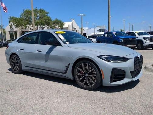 2023 BMW M440 Gran Coupe M440i Gran Coupe